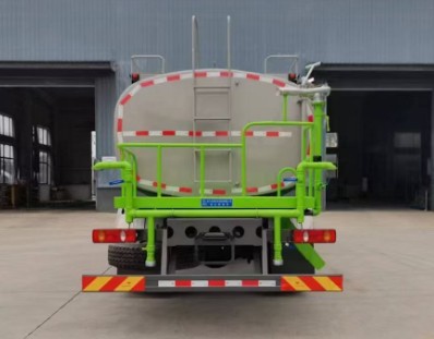 東風天錦15方灑水車 東風天錦15方灑水車