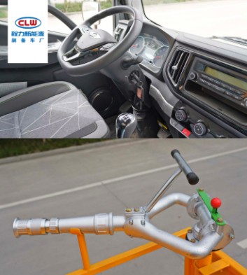 福田領(lǐng)航M5藍(lán)牌7方灑水車_程力威牌CLW5045TYH6SL型路面養(yǎng)護(hù)車 福田領(lǐng)航M5藍(lán)牌7方灑水車_程力威牌CLW5045TYH6SL型路面養(yǎng)護(hù)車