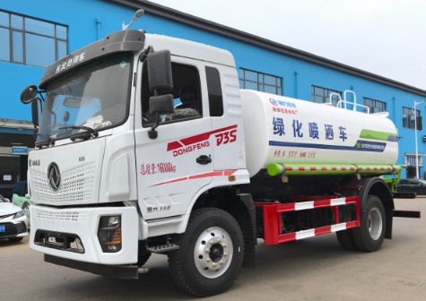 新款12方東風(fēng)專底D3S灑水車_程力威牌CLW5160GPSZD6型綠化噴灑車 新款12方東風(fēng)專底D3S灑水車_程力威牌CLW5160GPSZD6型綠化噴灑車